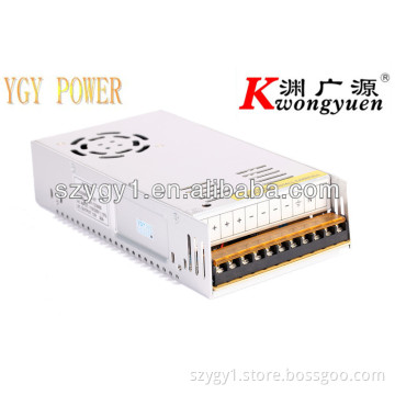 AC100-240V,DC12V 30A Switching Power Supply for CCTV